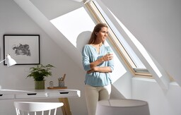 Окна Velux Woodline Классика